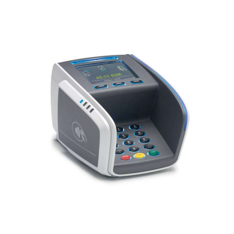 yomani-kassa-gekoppeld-ecr-kopen Yomani Pin-Terminal - Afbeelding 3