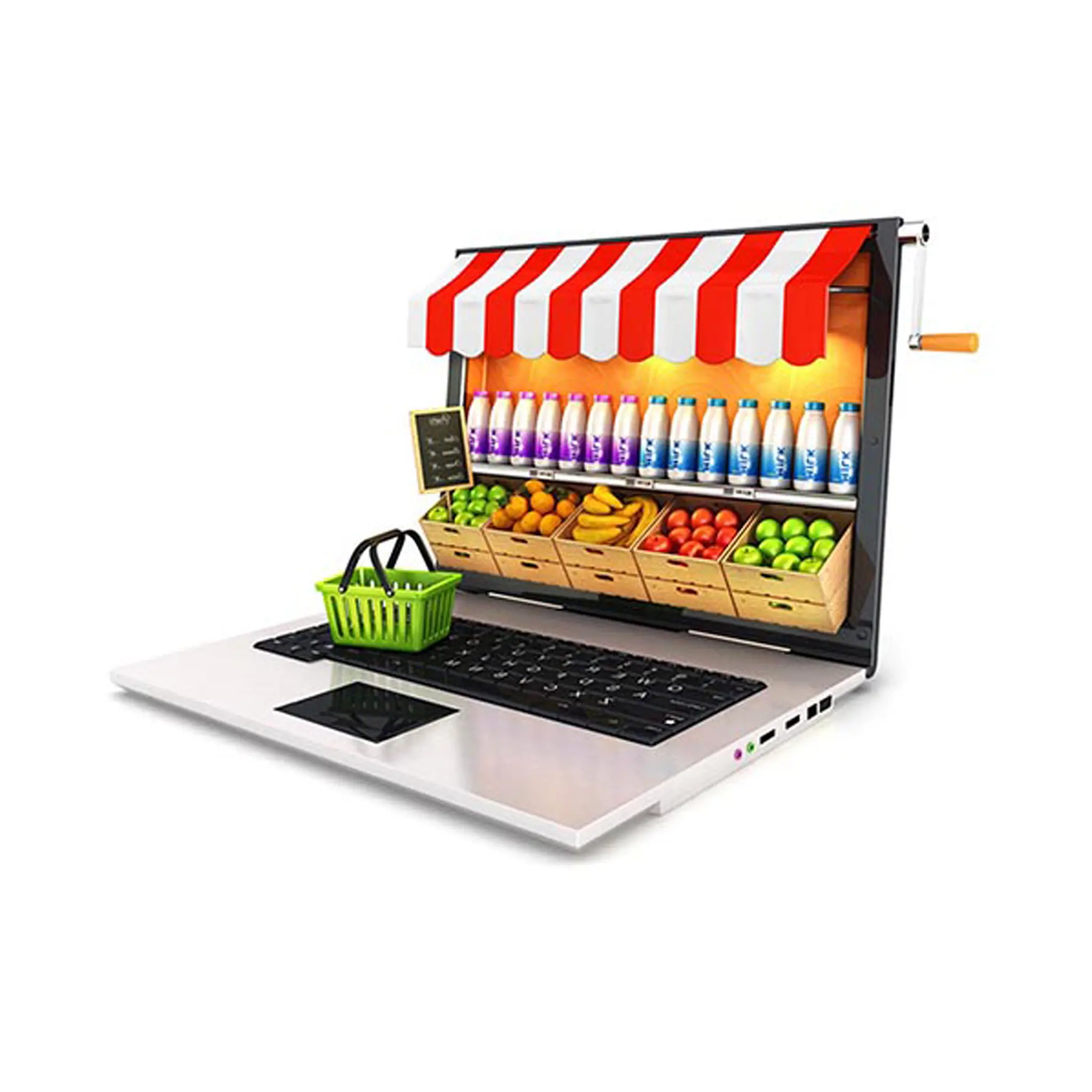 CermePOS Full kassasoftware voor retail
