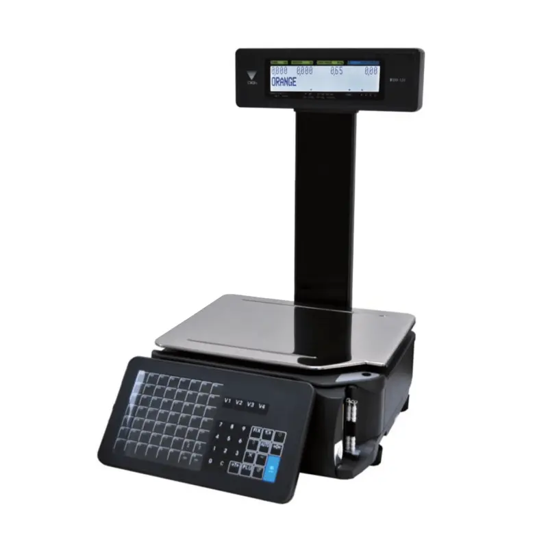 Digi Elektronik Barcode Scale SM-120 P 15 Kg - Image 2