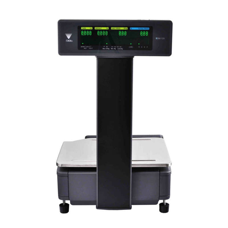 Digi Elektronik Barcode Balance SM-120 P 15 Kg - Image 3