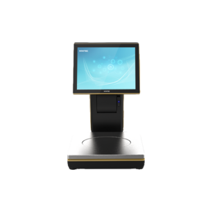 Wintec S300, Kassenwaage und Bondrucker in einem