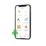 CERME WEBSHOP ANDROID APP - Afbeelding 2