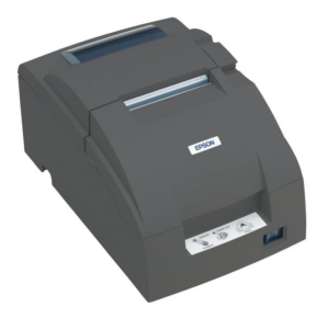 Dry cleaning Software -washable receipt printer