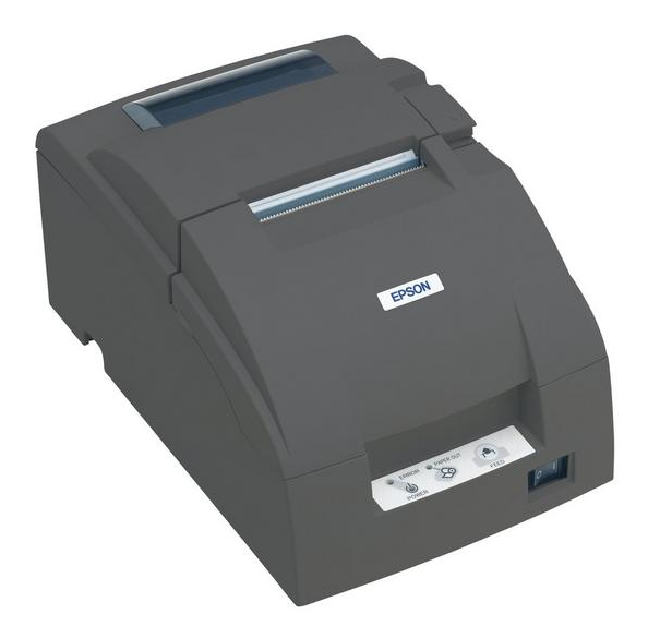 Epson Wasbare Bonprinter voor CermePOS Stomerij