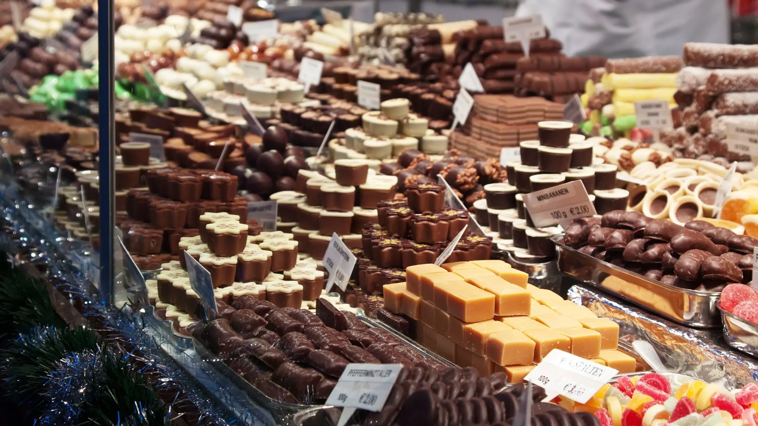 CermePOS kassasysteem voor delicatessenwinkel