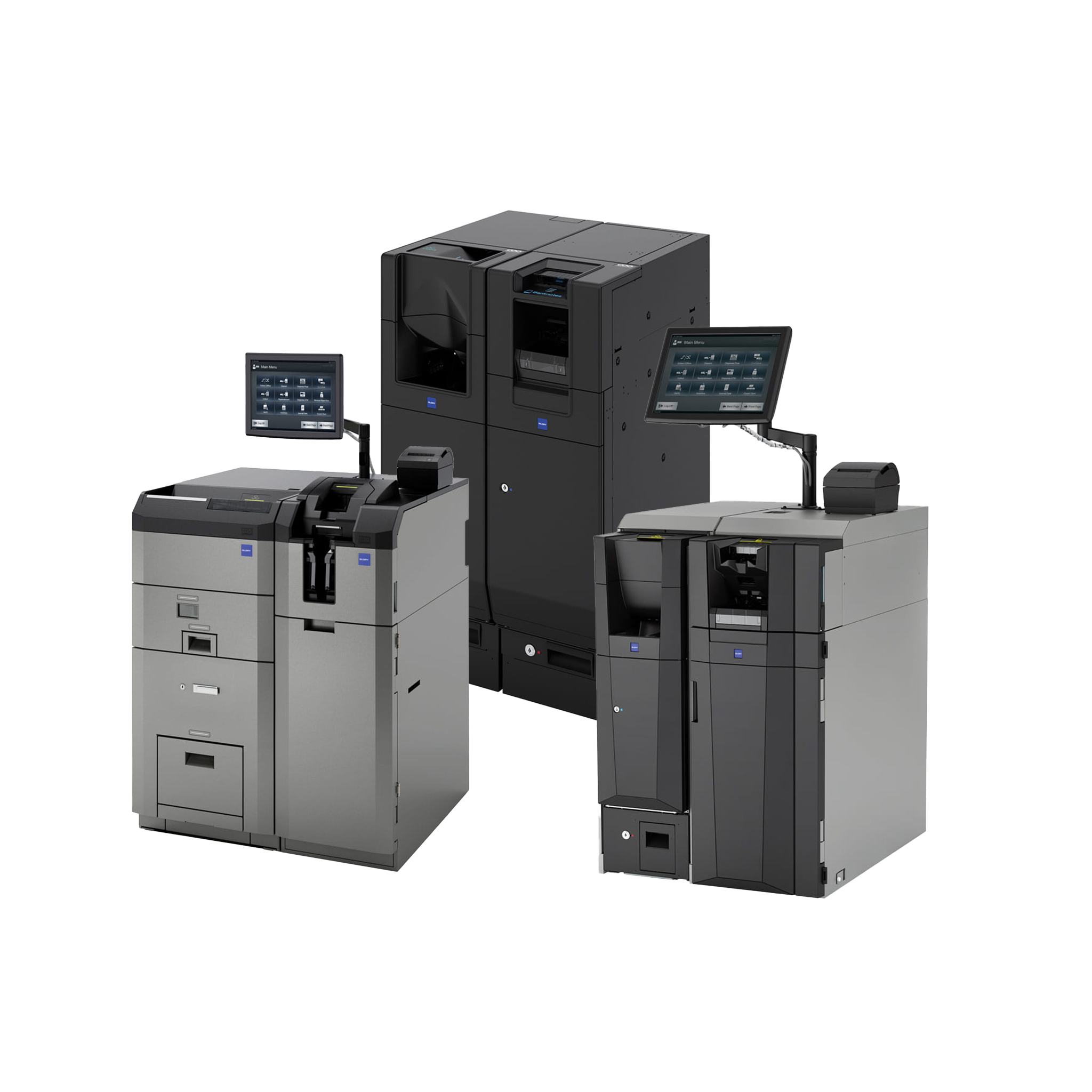 Glory cash automation geldmachines