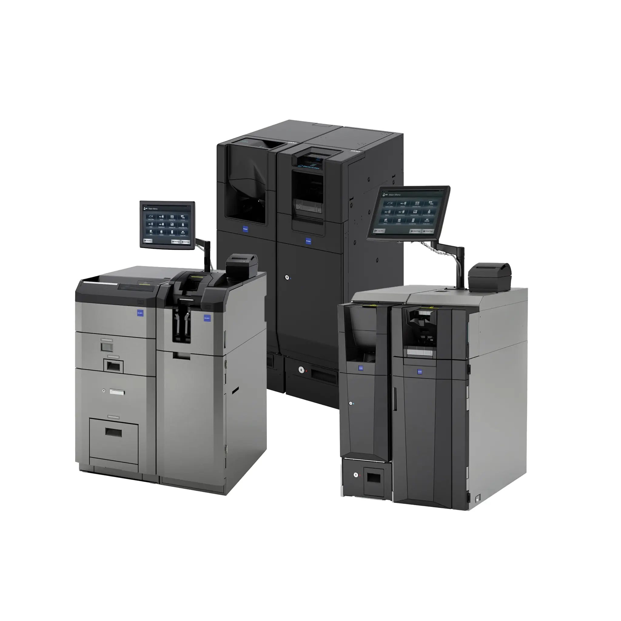 Cash automation Glory