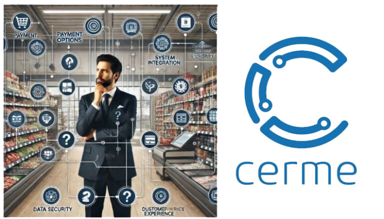 10 Criteria voor het kiezen van een Supermarkt Kassasysteem