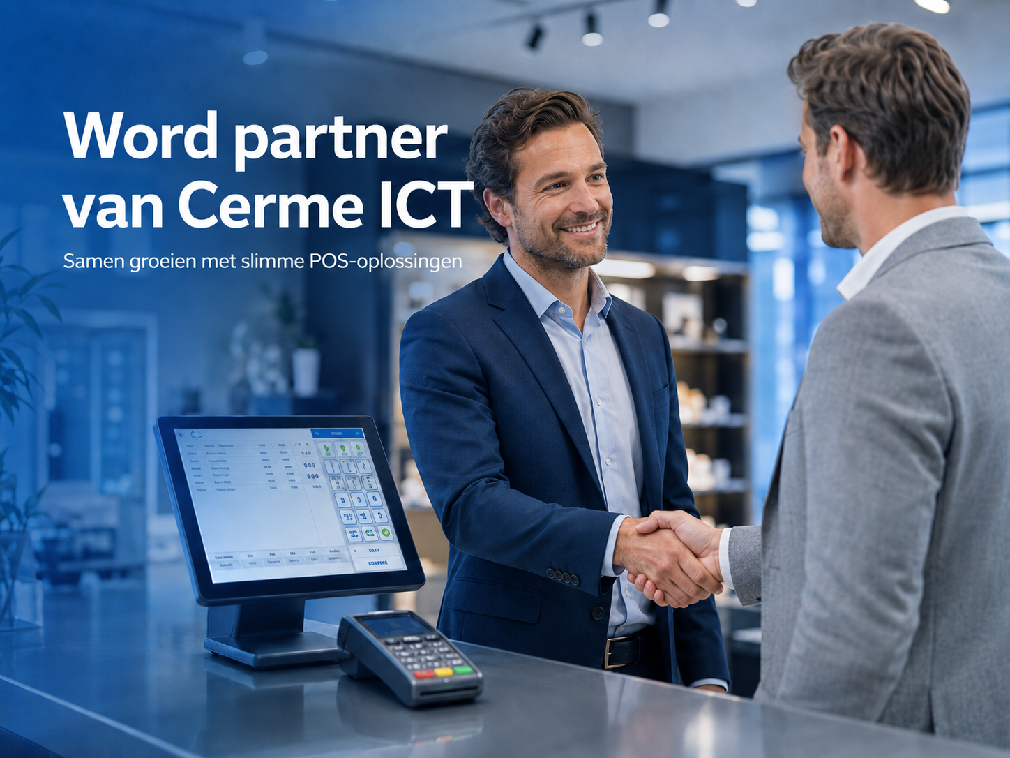 CermePOS partner samenwerking