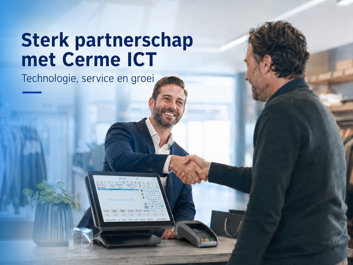 CermePOS reseller samenwerking