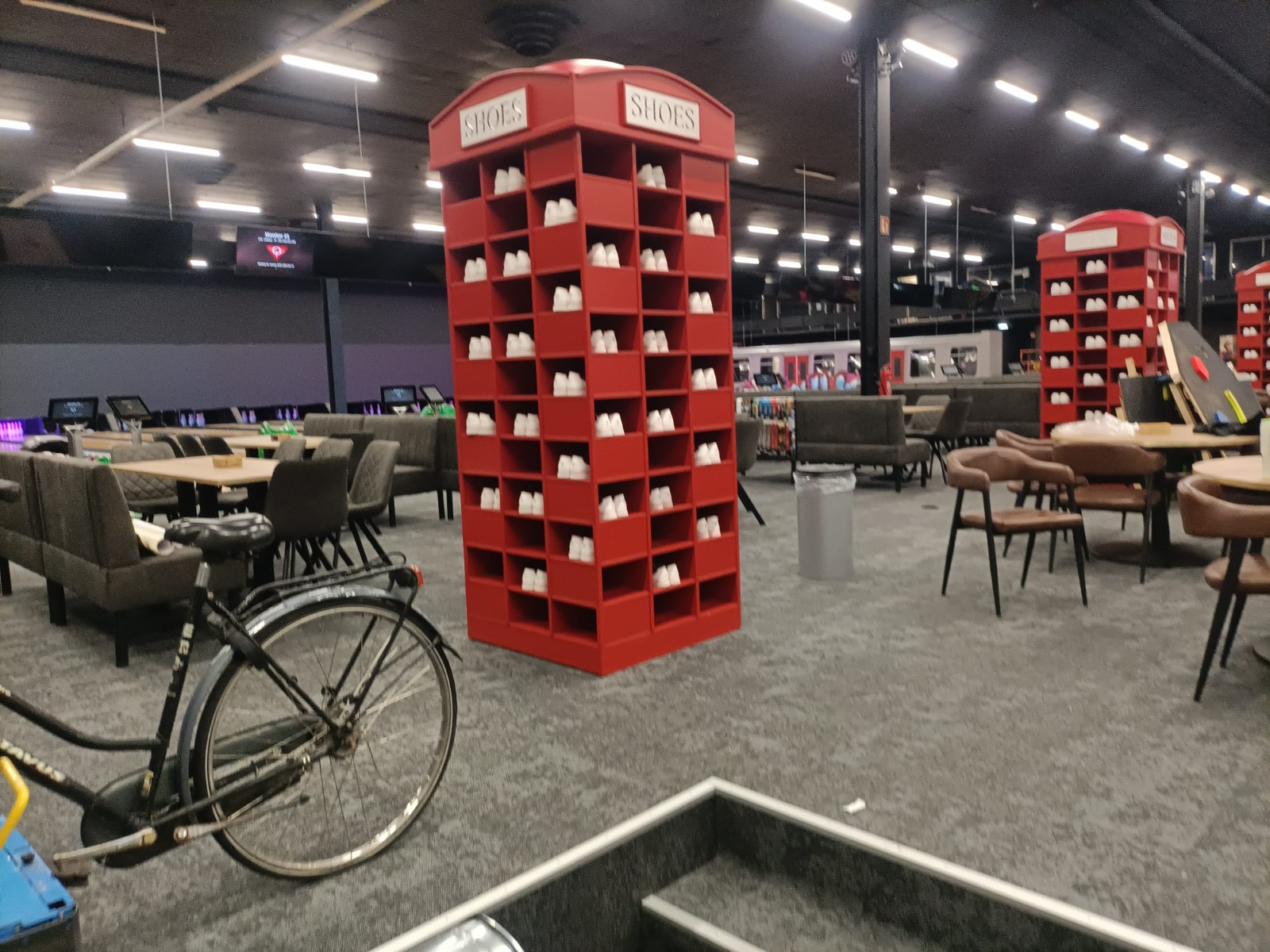 De Voltage Tilburg