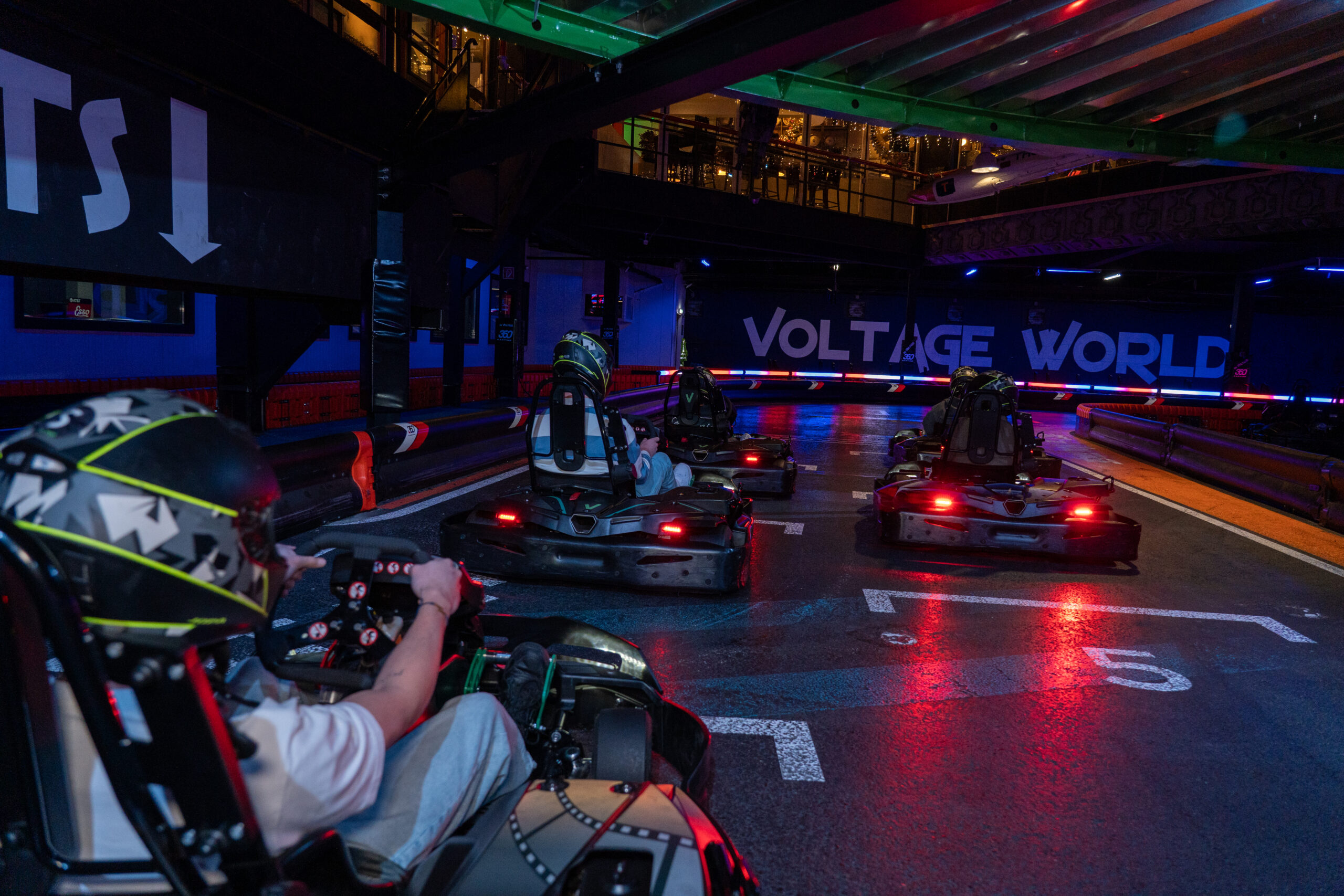 De Voltage Tilburg