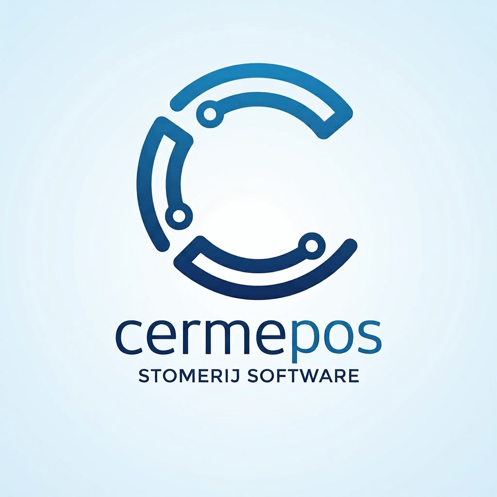 CermePOS Stomerij Software