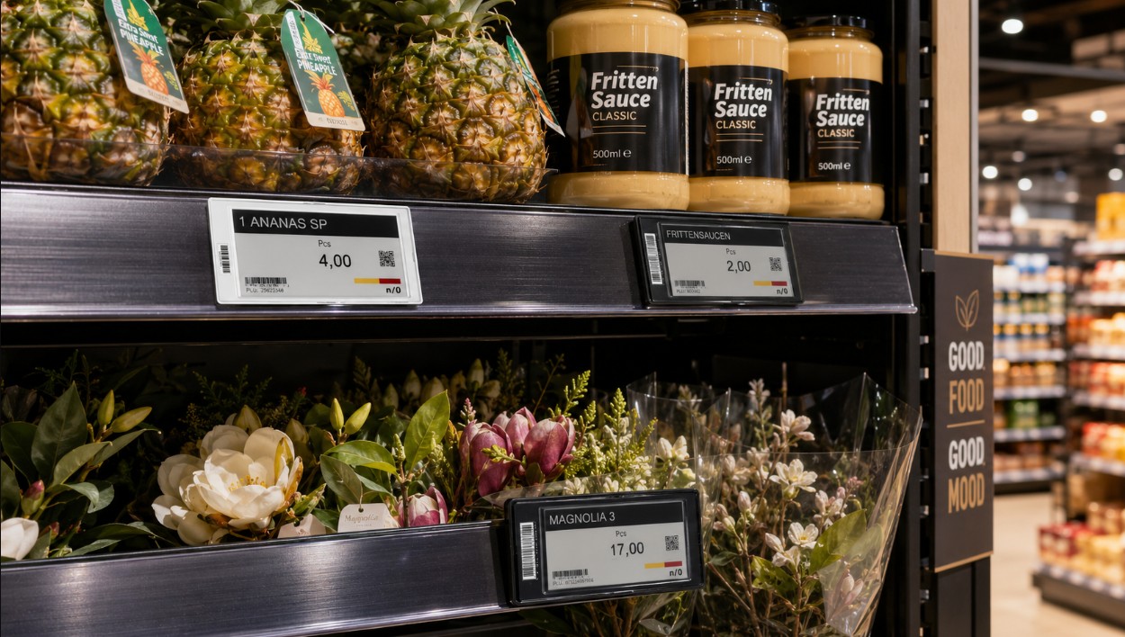 Electronic Shelf Labels