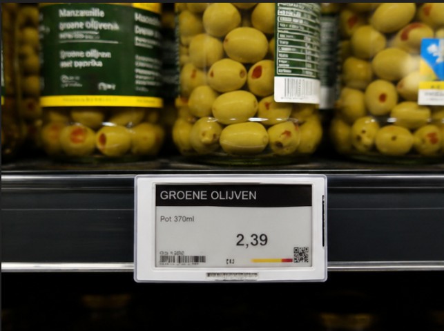 Electronic Shelf Labels