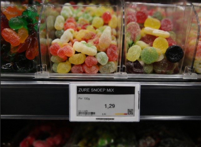 Electronic Shelf Labels