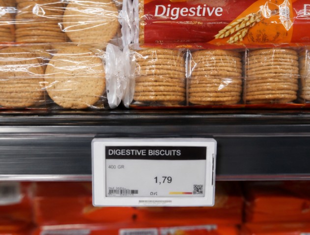 Electronic Shelf Labels