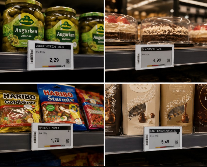 Electronic Shelf Labels