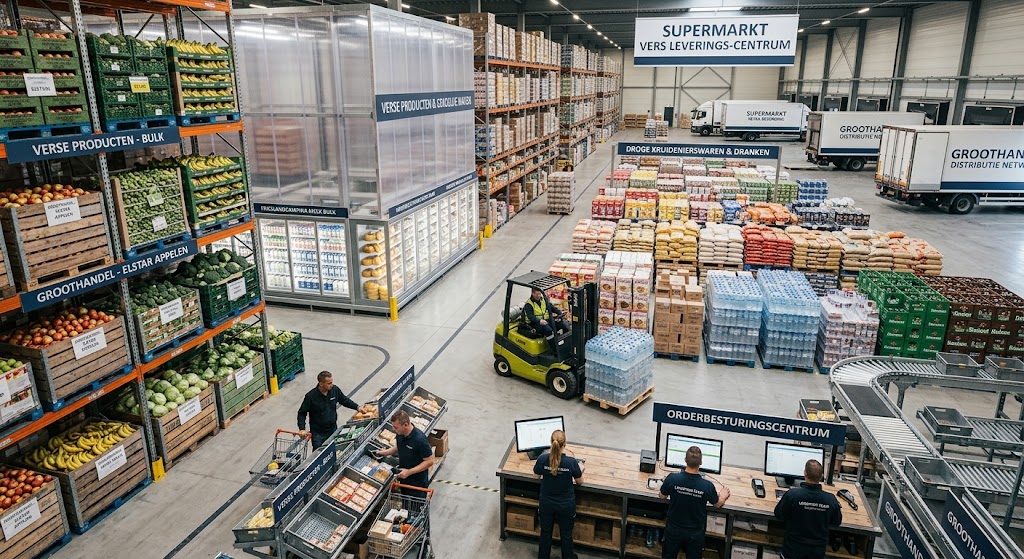 CermePOS groothandel systeem