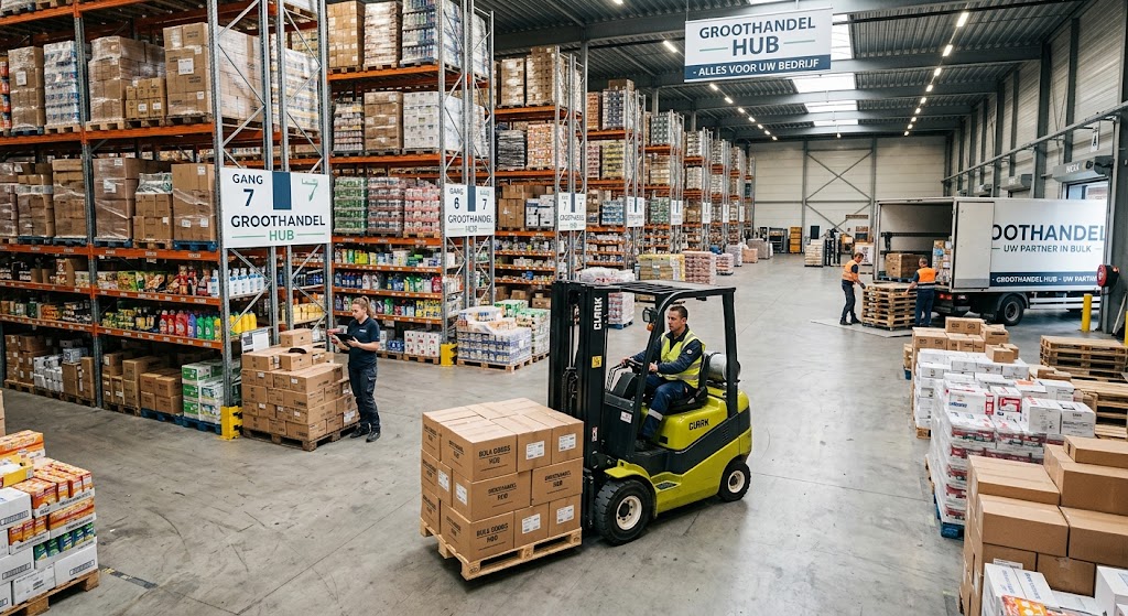 CermePOS groothandel kassasysteem software