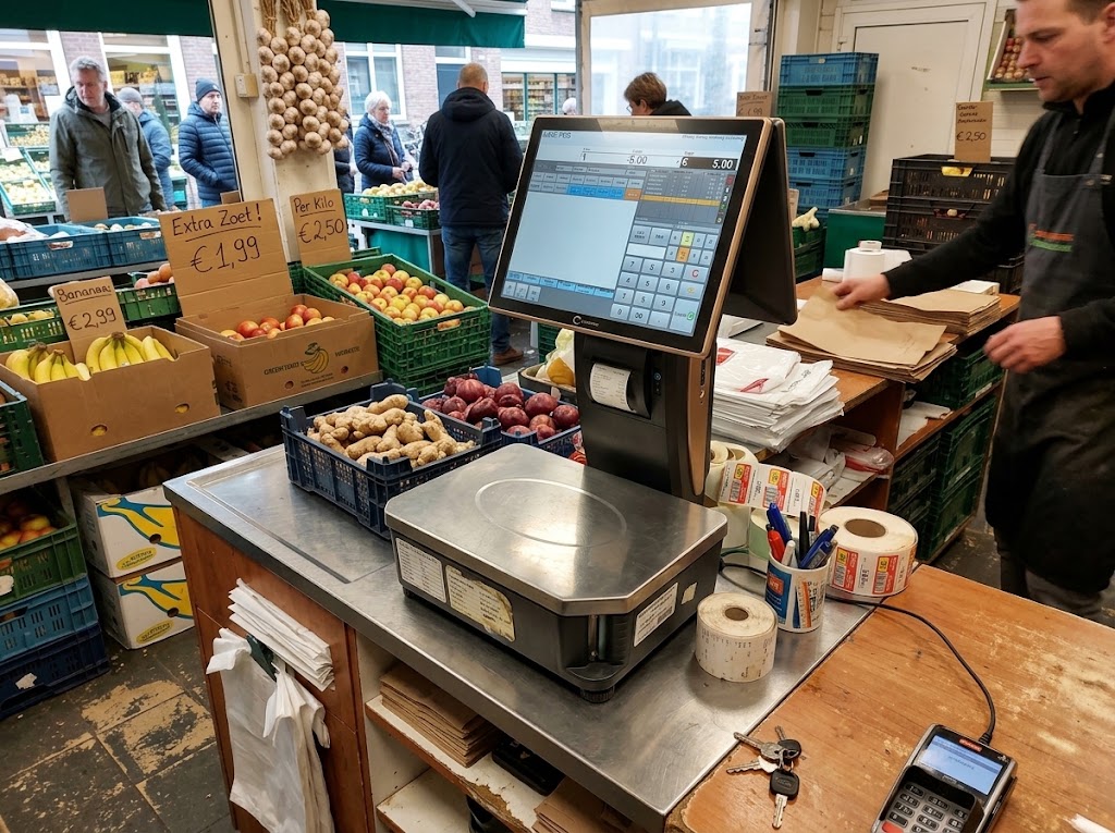 ScalePOS ACS-S500 in verswinkel