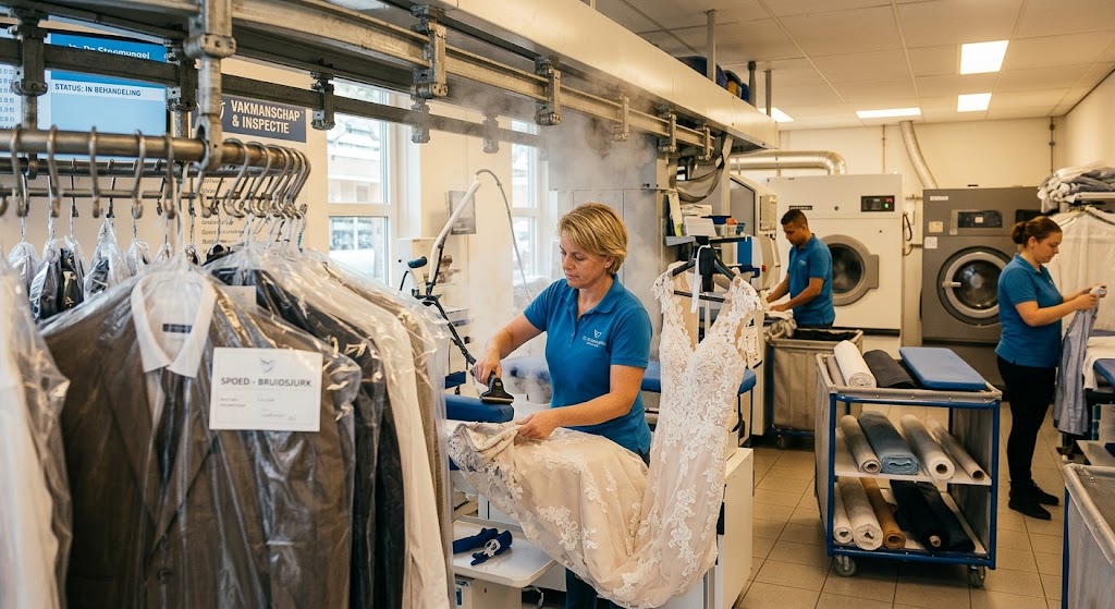 Stomerij winkel met CermePOS